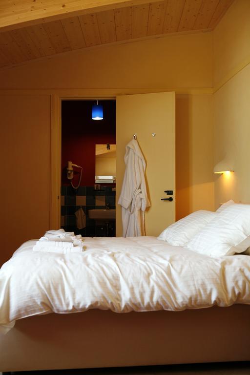 Strohotel Aalshof Haps Exterior foto